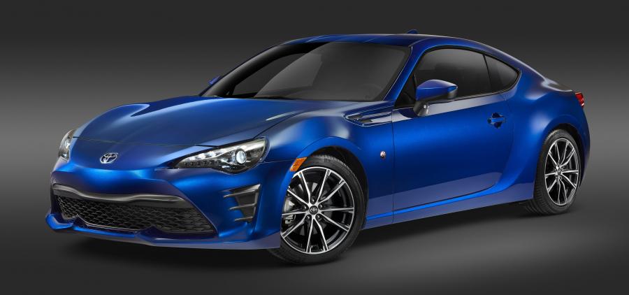  Toyota GT 86 2016 года  (US) (фото 20 из 30)
